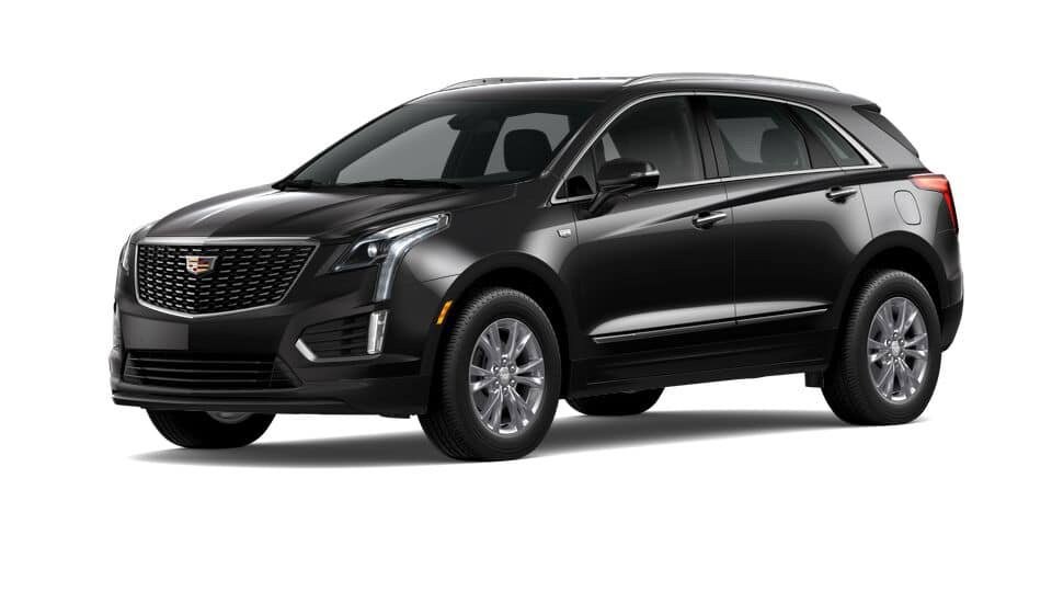 CADILLAC XT5 Luxury