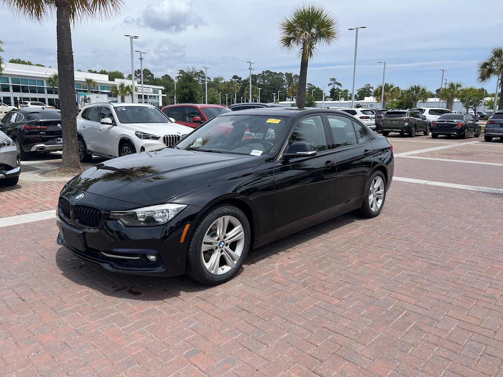 Used 2016 BMW 3 Series 328i xDrive Sedan