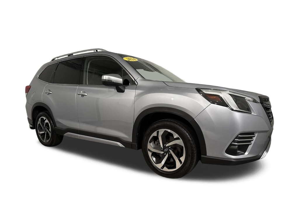 Used 2024 Subaru Forester Touring SUV