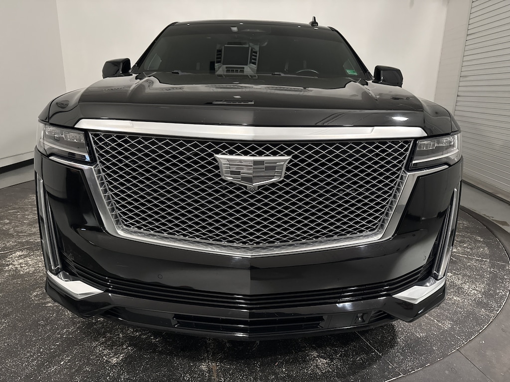 Used 2022 CADILLAC Escalade ESV Premium Luxury Platinum SUV