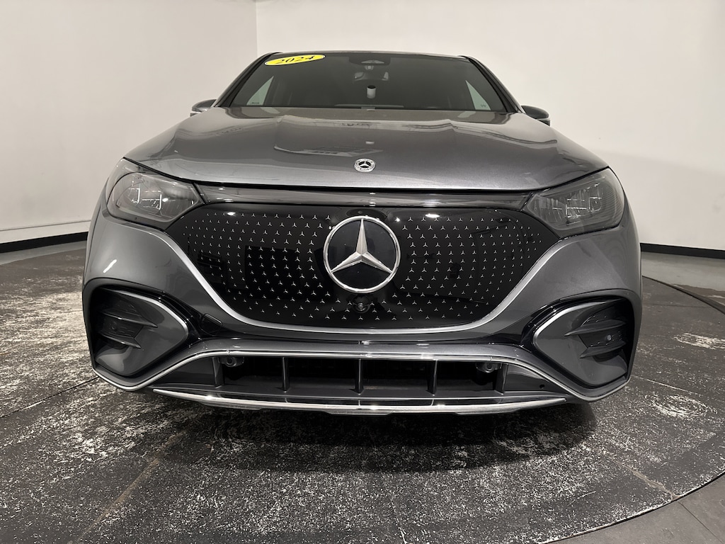 Used 2024 Mercedes-Benz EQE EQE 350 SUV