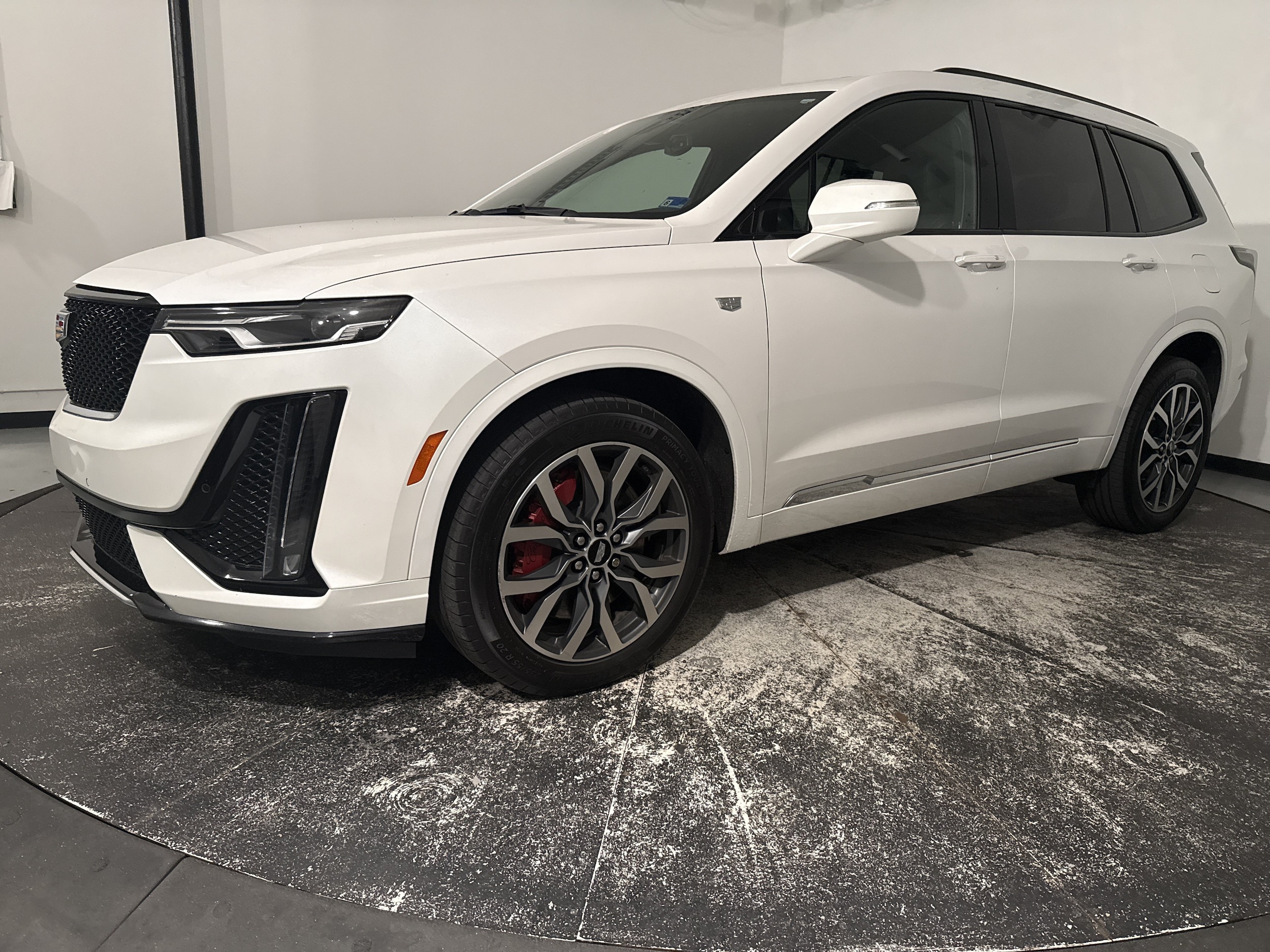 CADILLAC XT6 AWD Sport