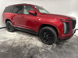 2025 CADILLAC Escalade 4WD Sport Platinum SUV