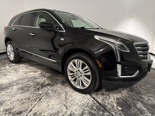 2018 CADILLAC XT5 Premium Luxury FWD SUV