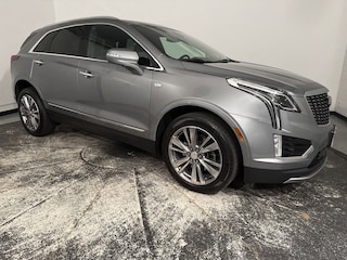 2024 CADILLAC XT5 AWD Premium Luxury SUV