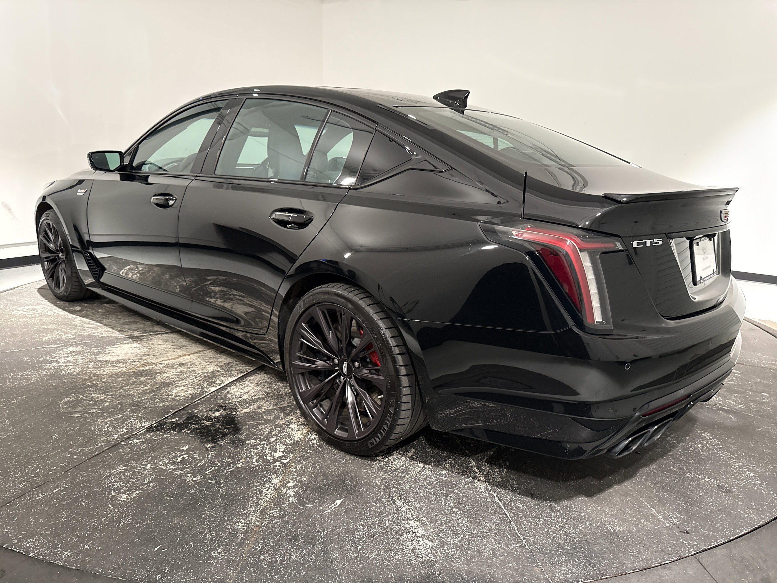 2024 CADILLAC CT5-V Blackwing photo 5