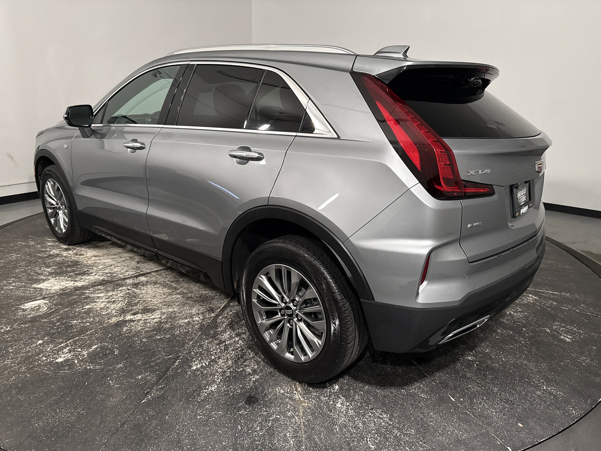 2024 CADILLAC XT4 AWD Premium Luxury photo 6