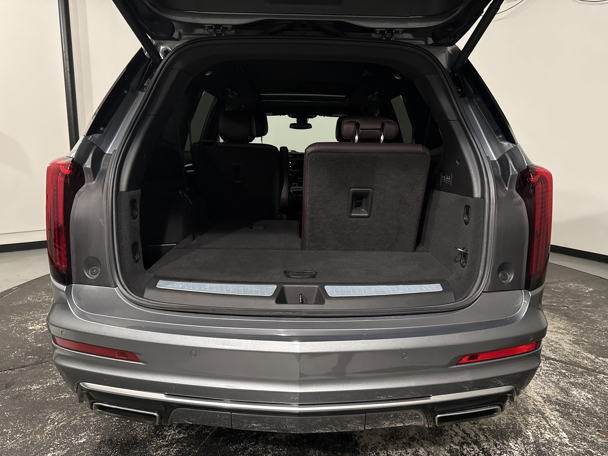 2021 CADILLAC XT6 Premium Luxury photo 3