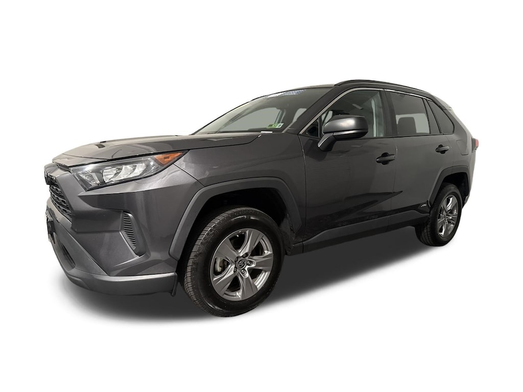 Used 2022 Toyota RAV4 Hybrid LE SUV