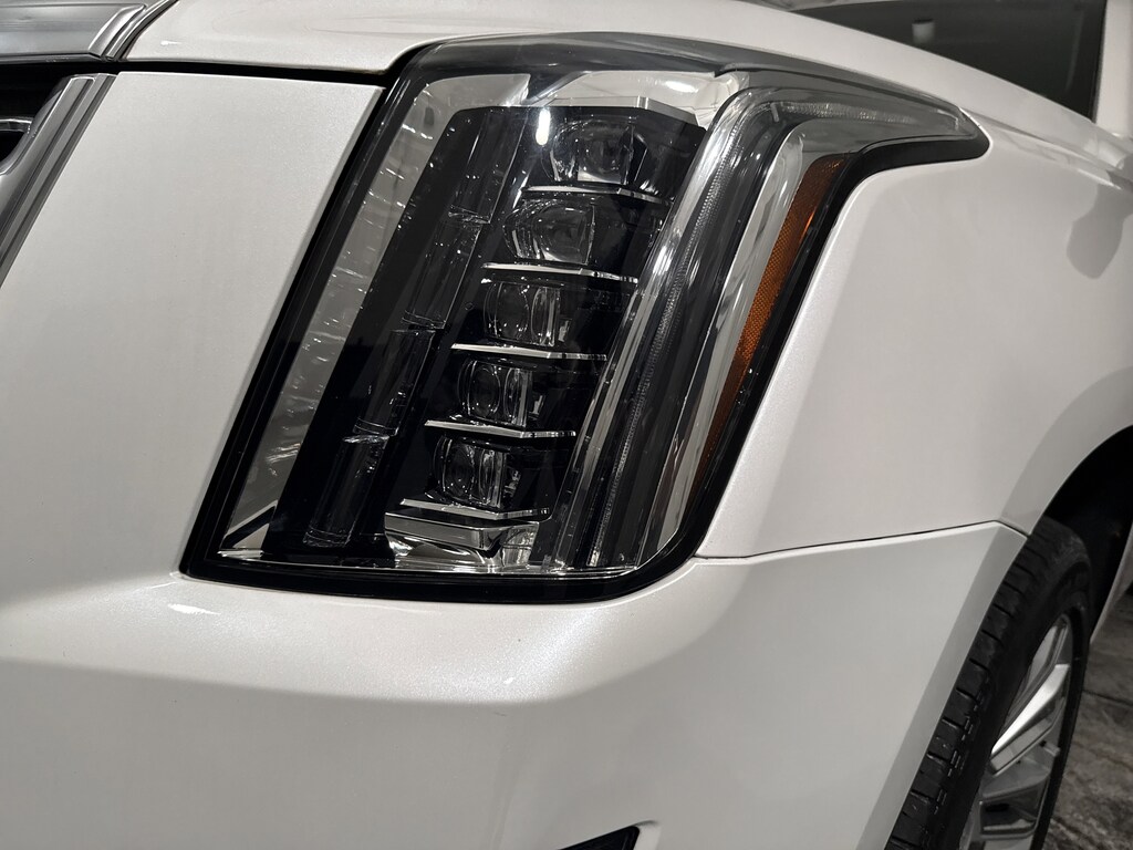 Used 2019 CADILLAC Escalade ESV Platinum SUV