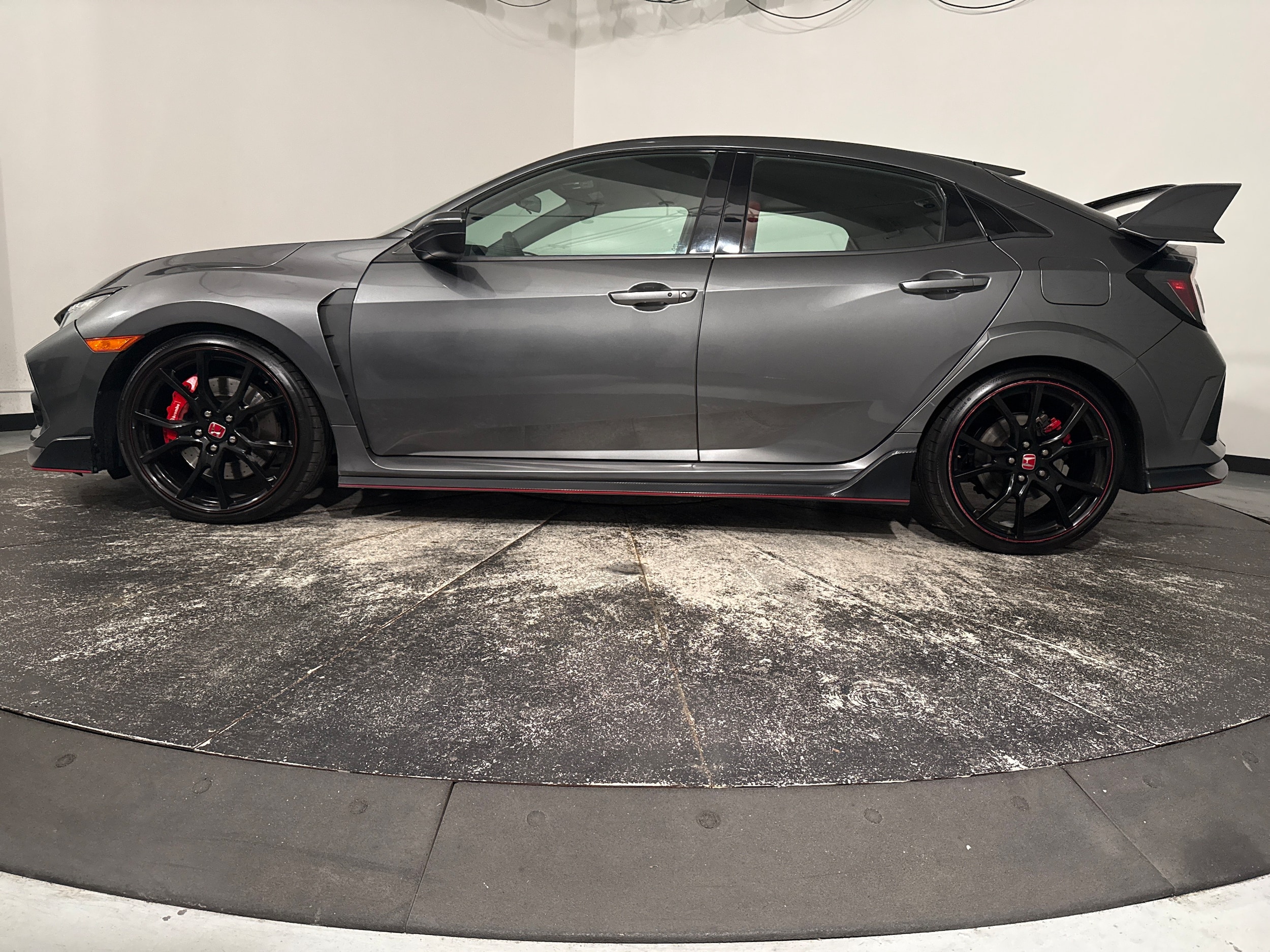 Honda Civic Type R Touring