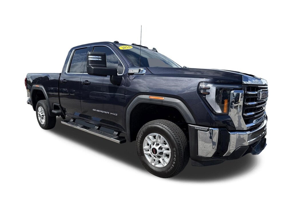 Used 2024 GMC Sierra 2500HD SLE Pickup