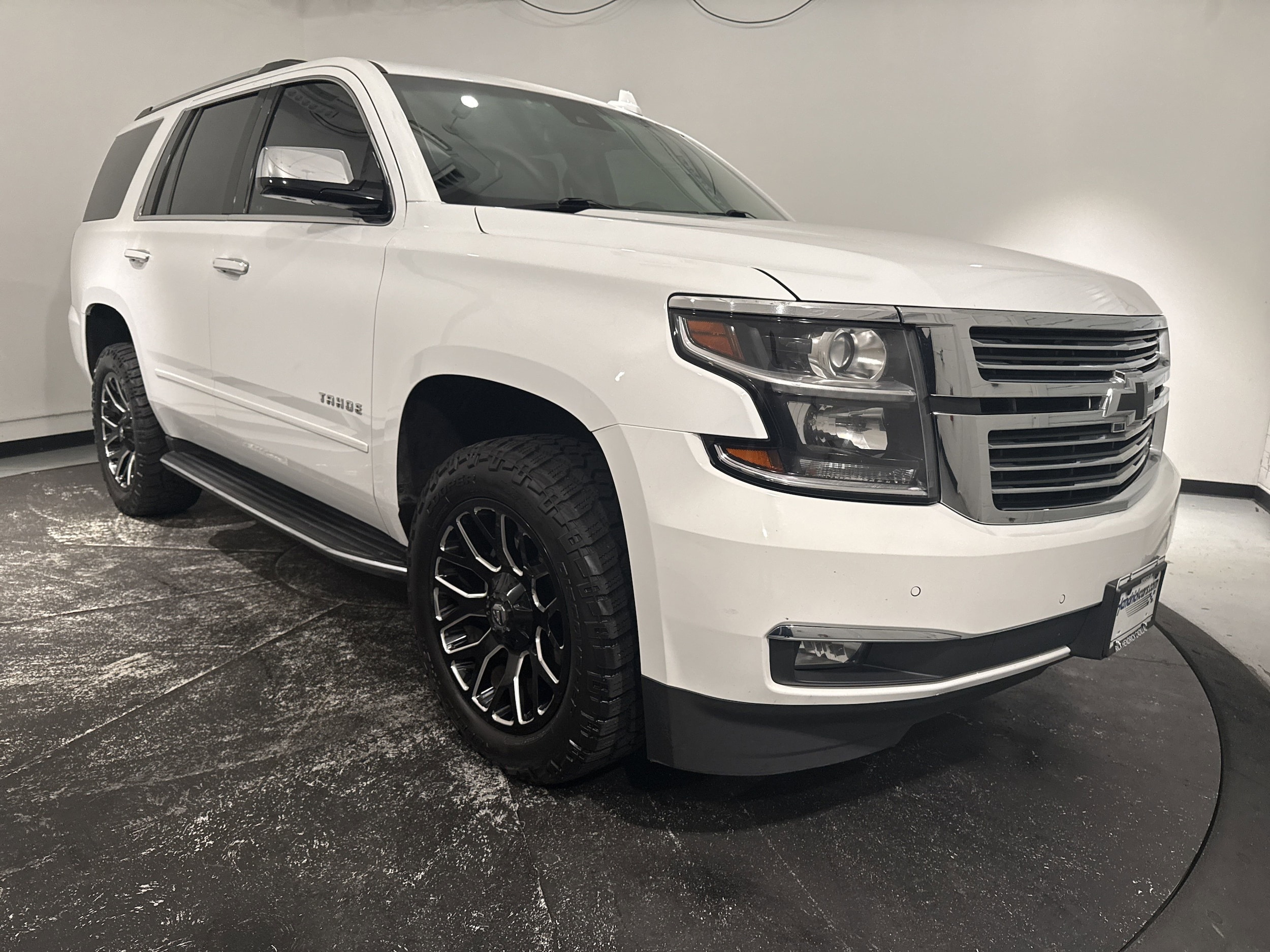 2017 Chevrolet Tahoe Premier