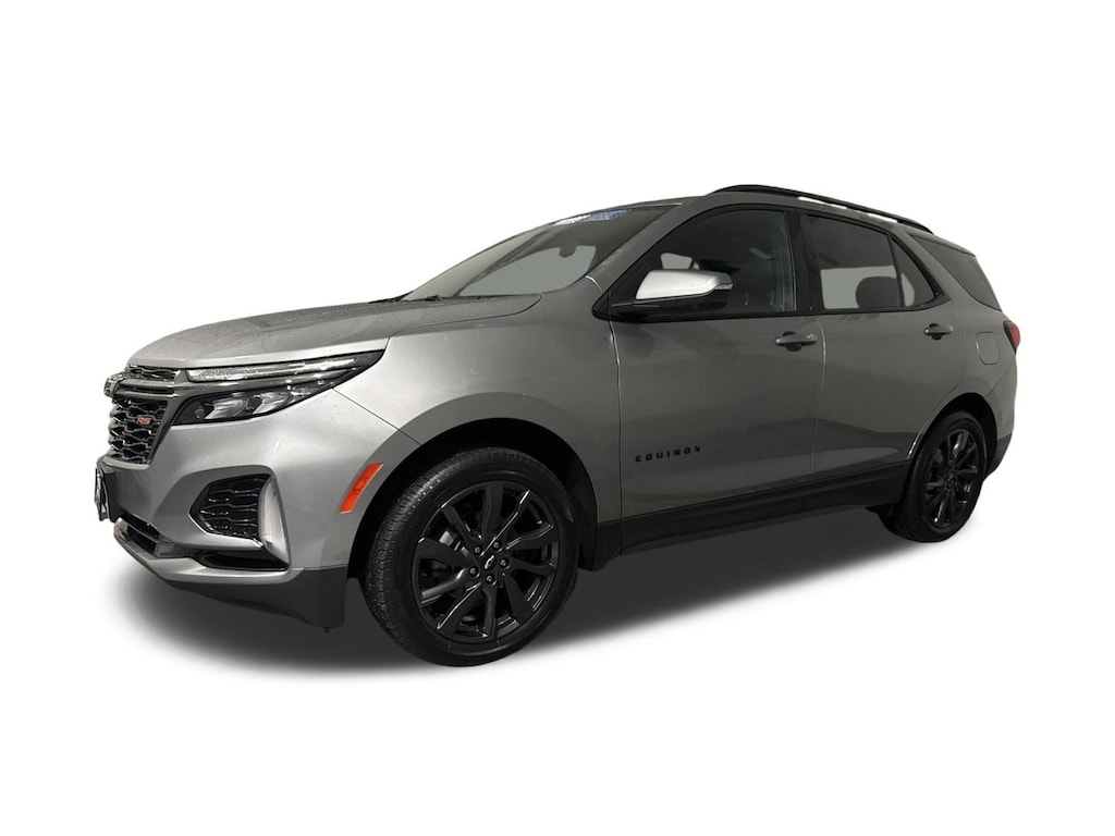 Used 2023 Chevrolet Equinox RS SUV