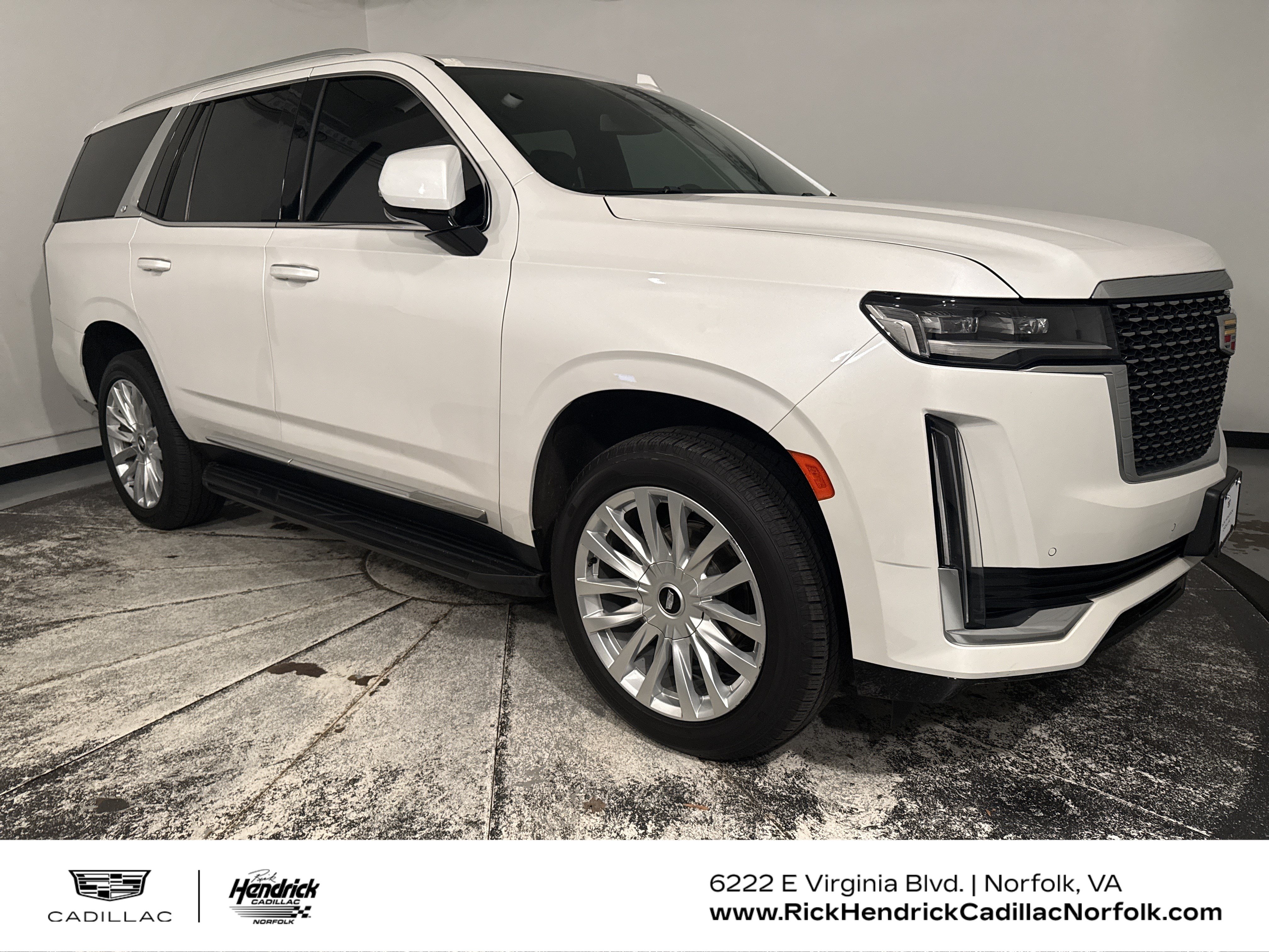 2023 Cadillac Escalade