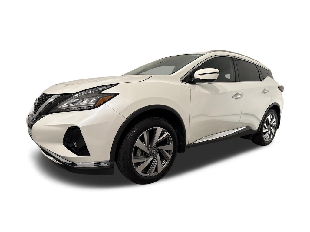 Used 2021 Nissan Murano SL SUV