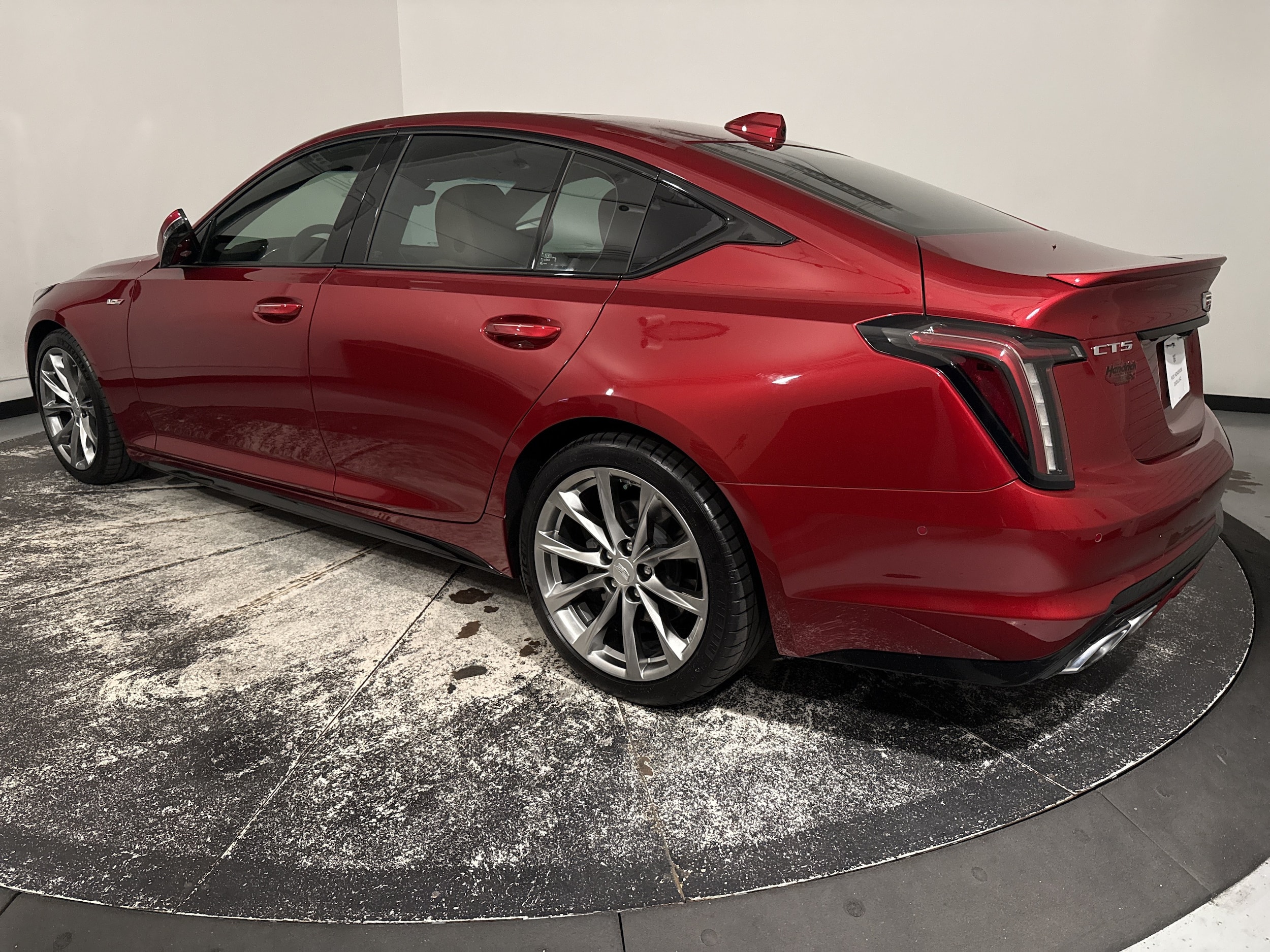 2024 CADILLAC CT5-V
