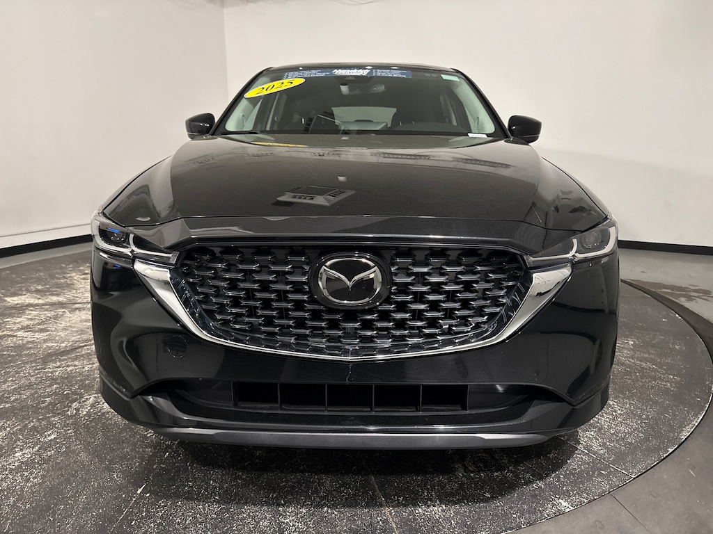 Used 2025 Mazda CX-5 2.5 S Preferred Package SUV