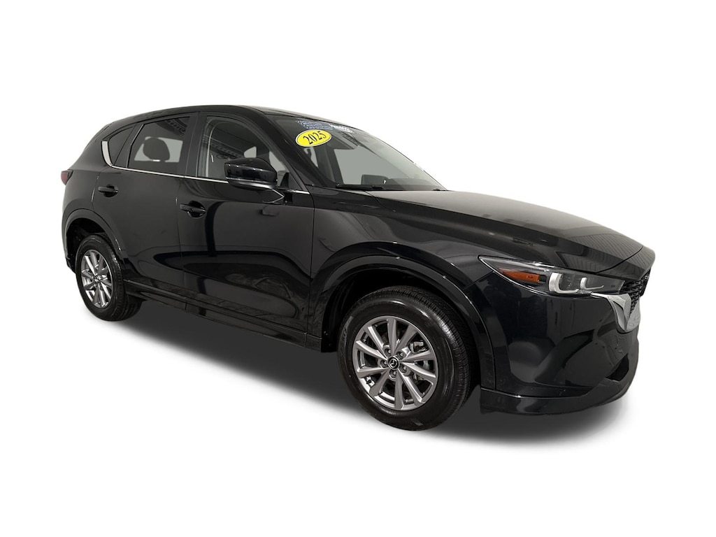 Used 2025 Mazda CX-5 2.5 S Preferred Package SUV