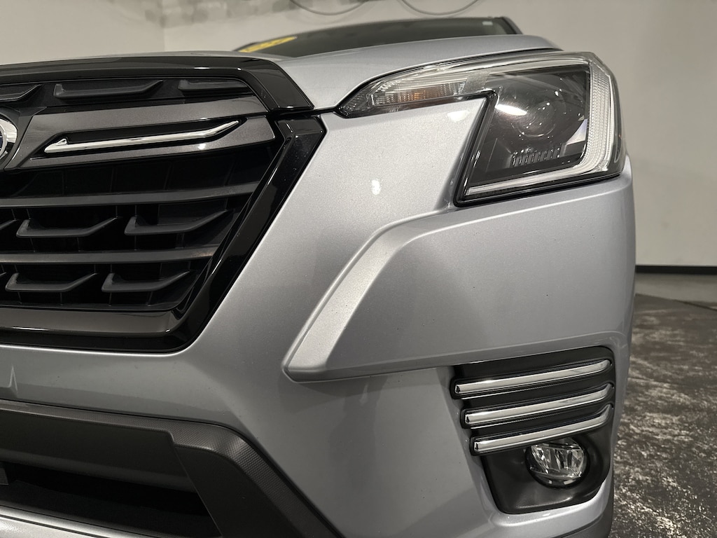 Used 2024 Subaru Forester Touring SUV
