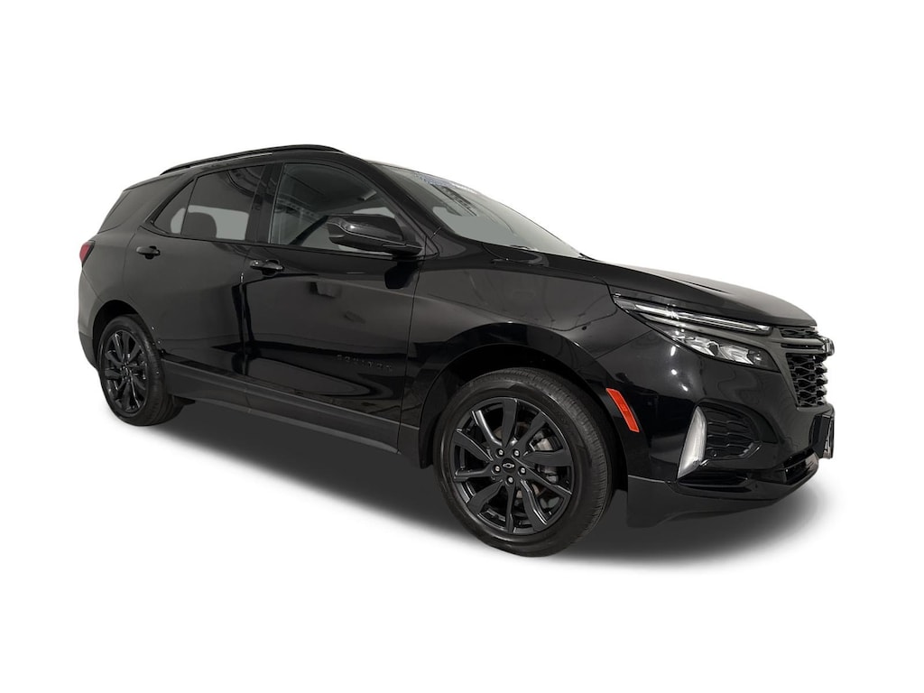Used 2023 Chevrolet Equinox RS SUV