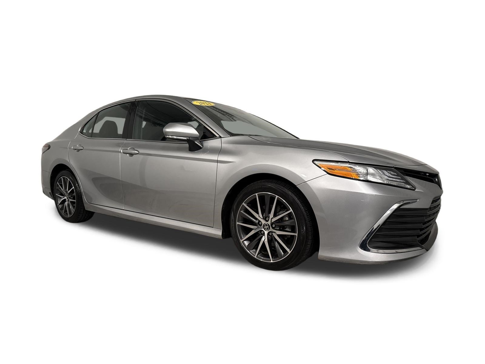 Used 2023 Toyota Camry XLE V6 Sedan