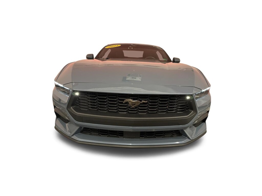Used 2025 Ford Mustang EcoBoost Premium Coupe