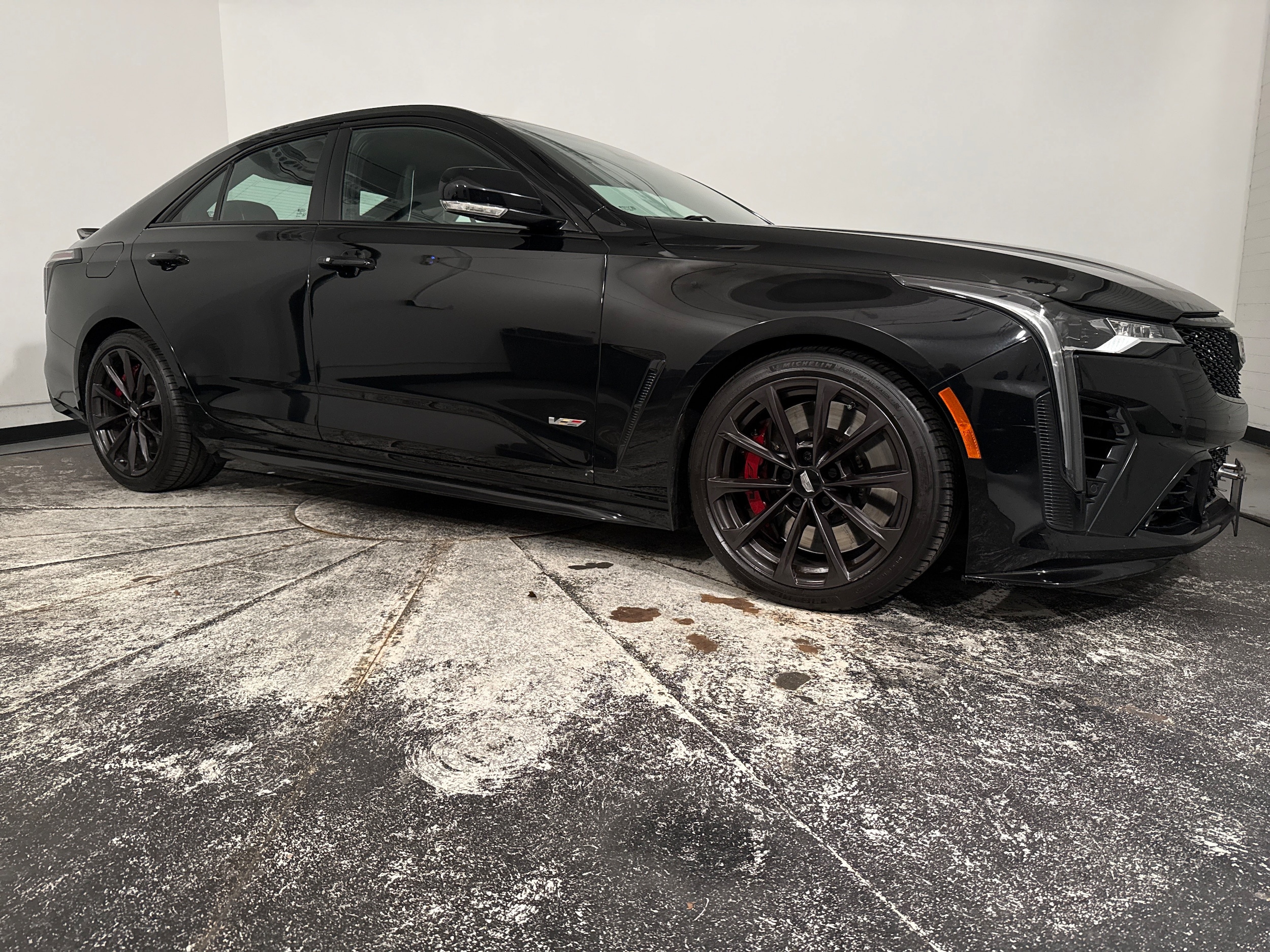CADILLAC CT4-V Blackwing