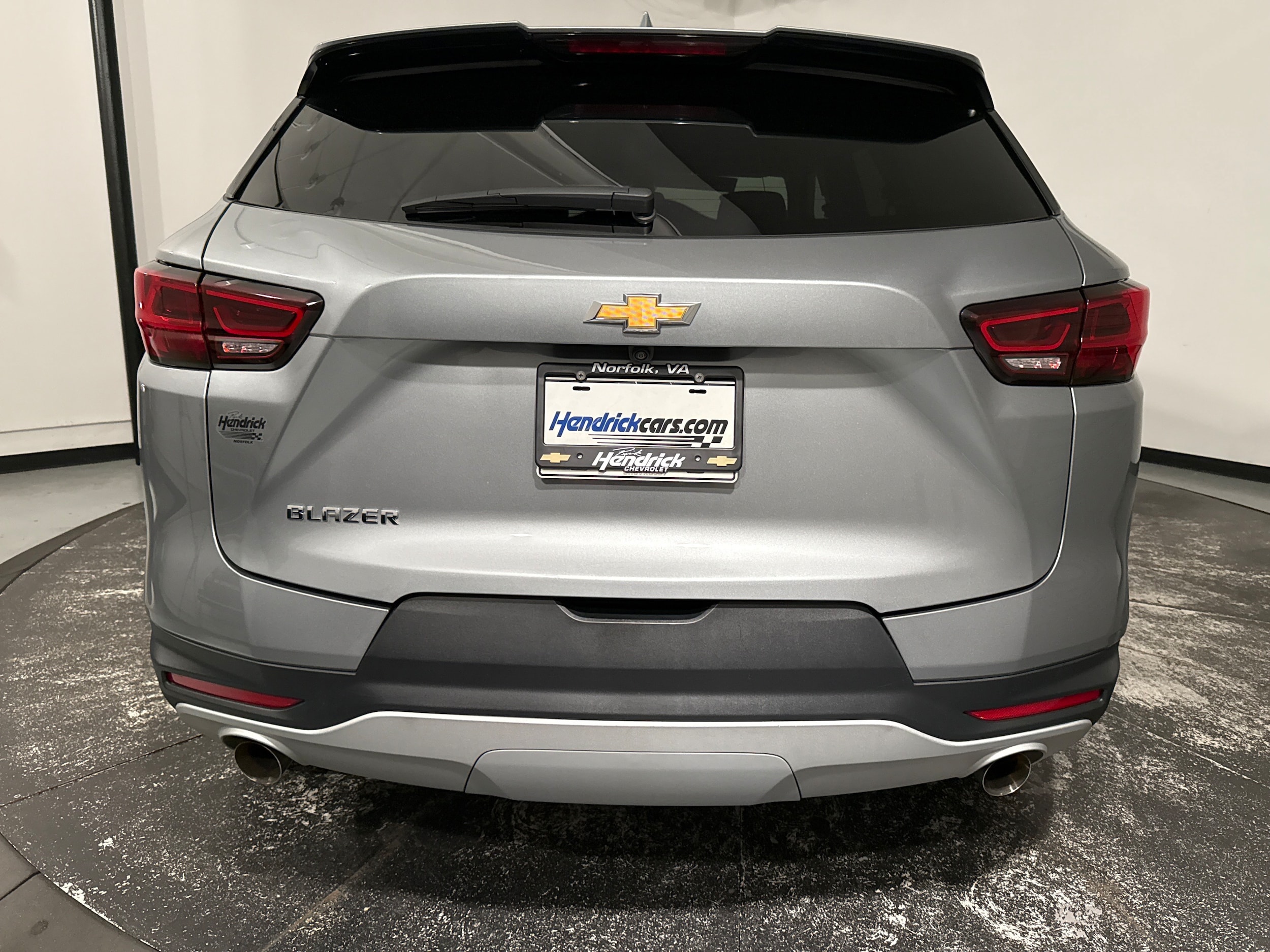 Chevrolet Blazer LT