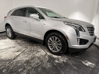 2017 CADILLAC XT5 Luxury FWD SUV