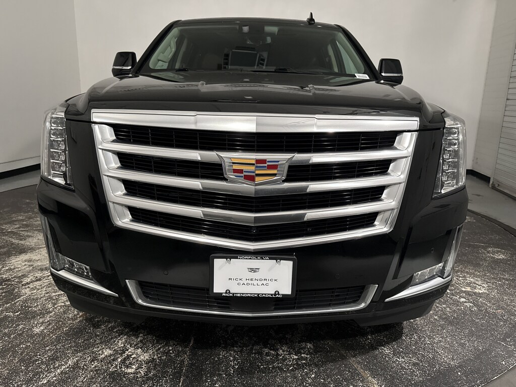 Used 2020 CADILLAC Escalade ESV Premium Luxury SUV