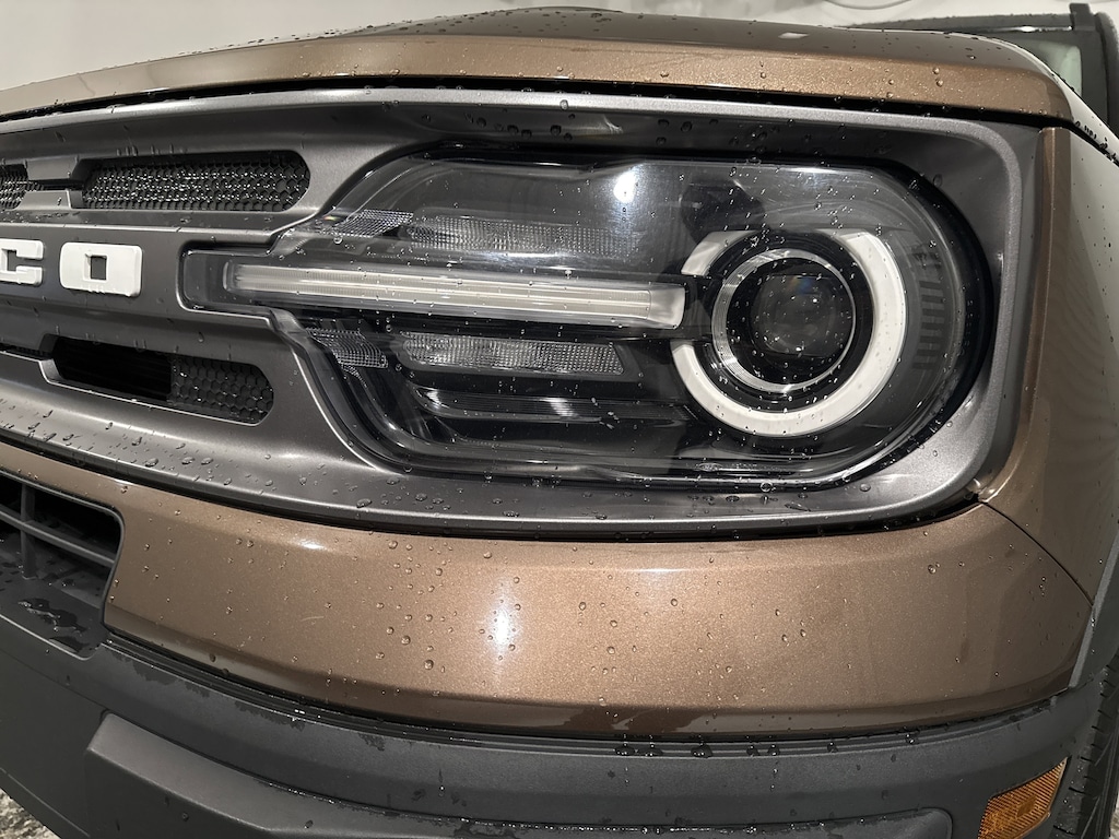Used 2022 Ford Bronco Sport Big Bend SUV