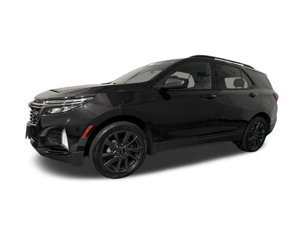 Used 2023 Chevrolet Equinox RS SUV
