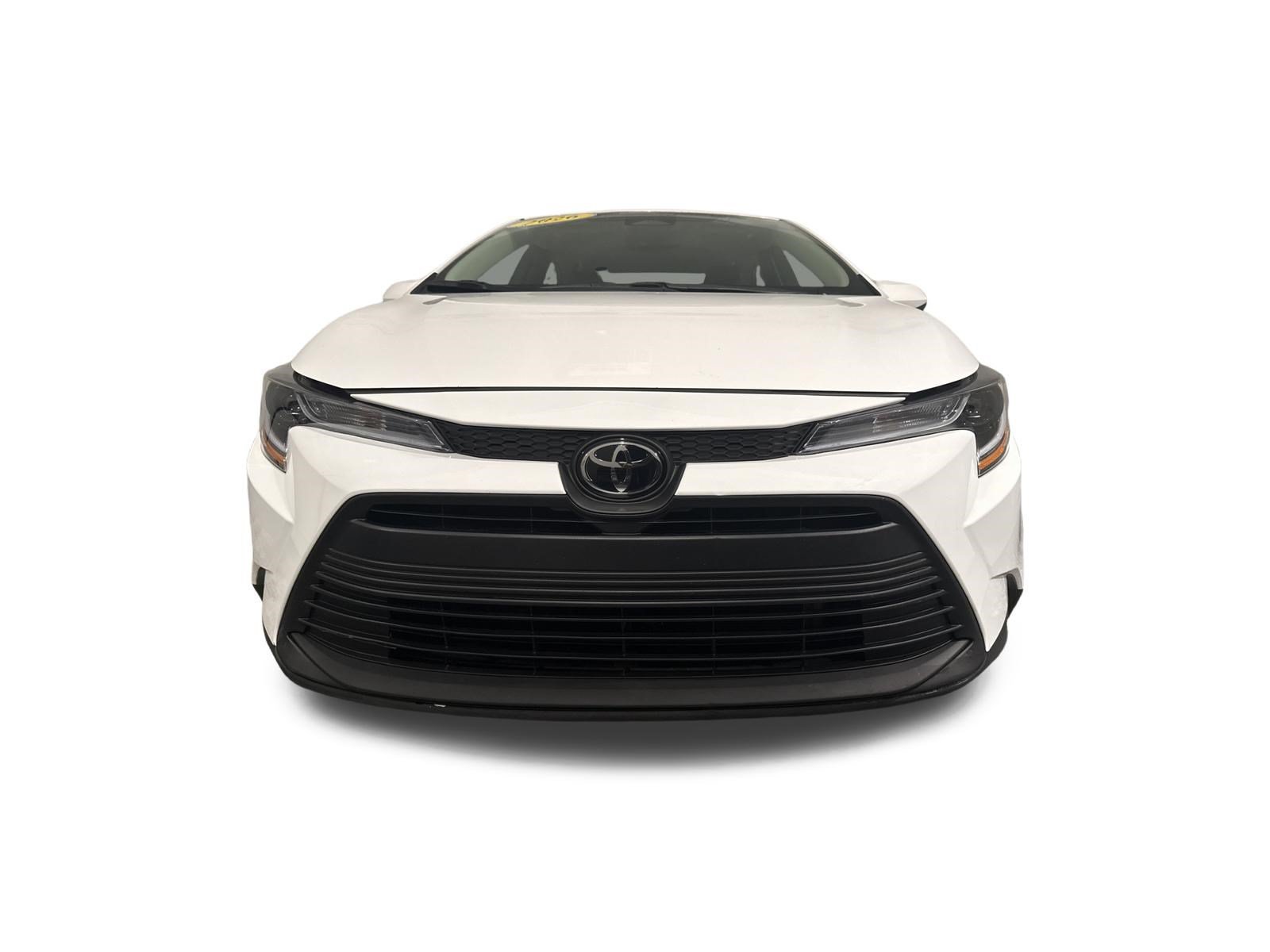 Used 2026 Toyota Corolla LE Sedan