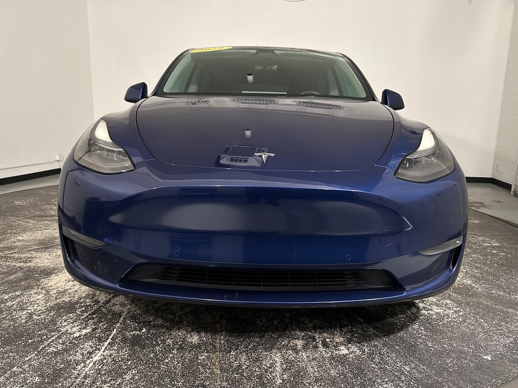 Used 2022 Tesla Model Y Performance SUV