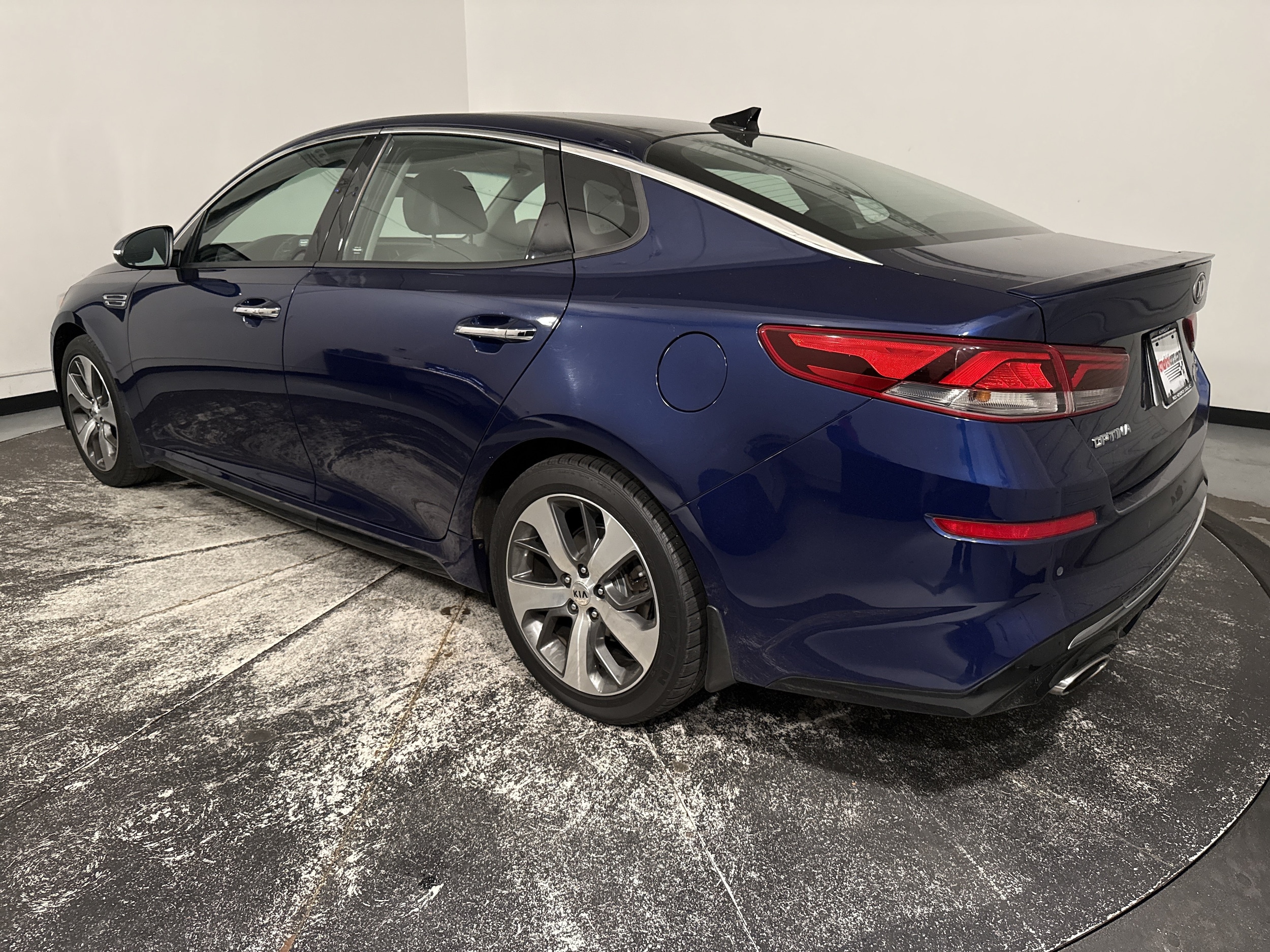 Kia Optima S