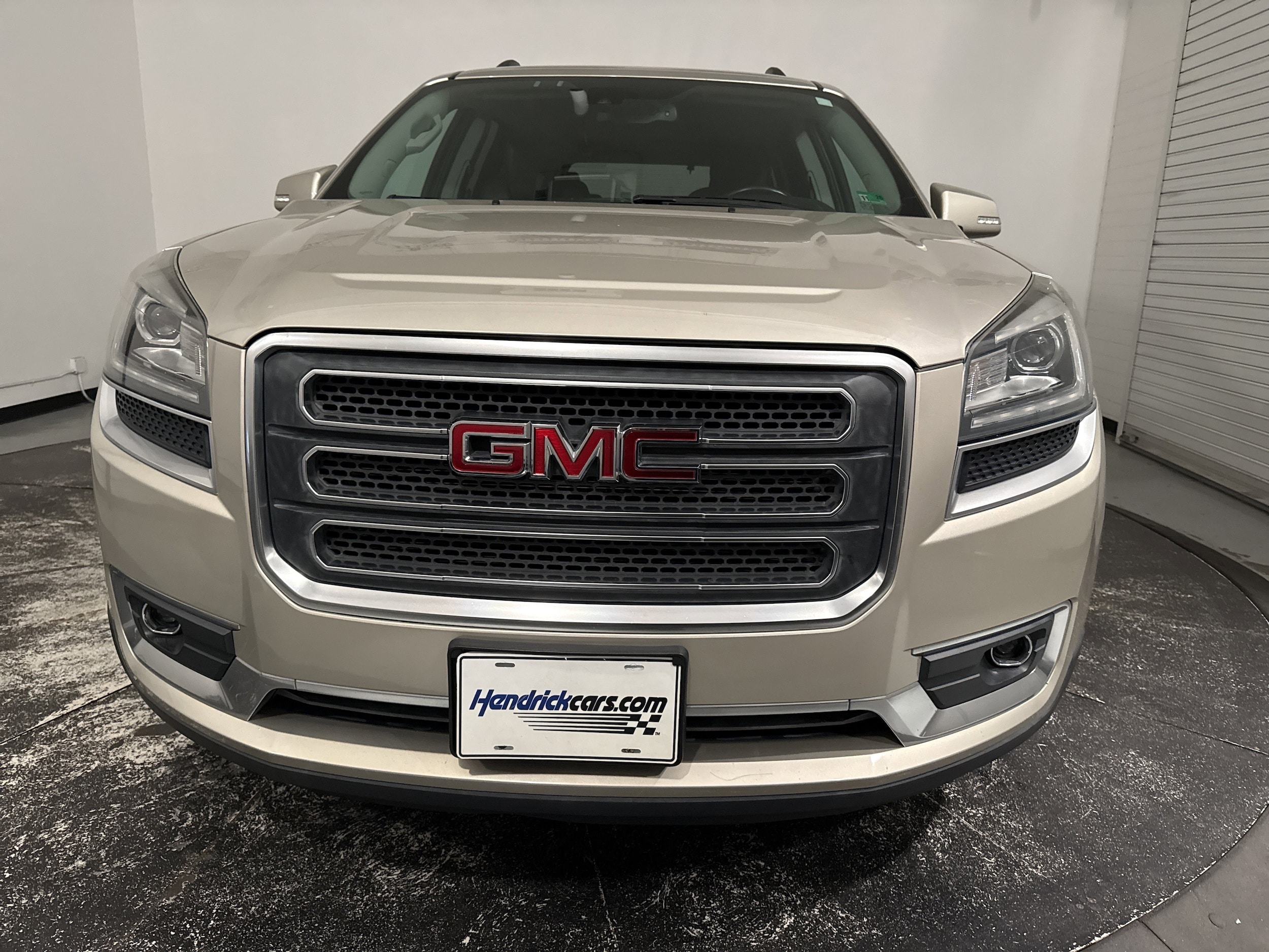 2017 GMC Acadia Limited Limited photo 2