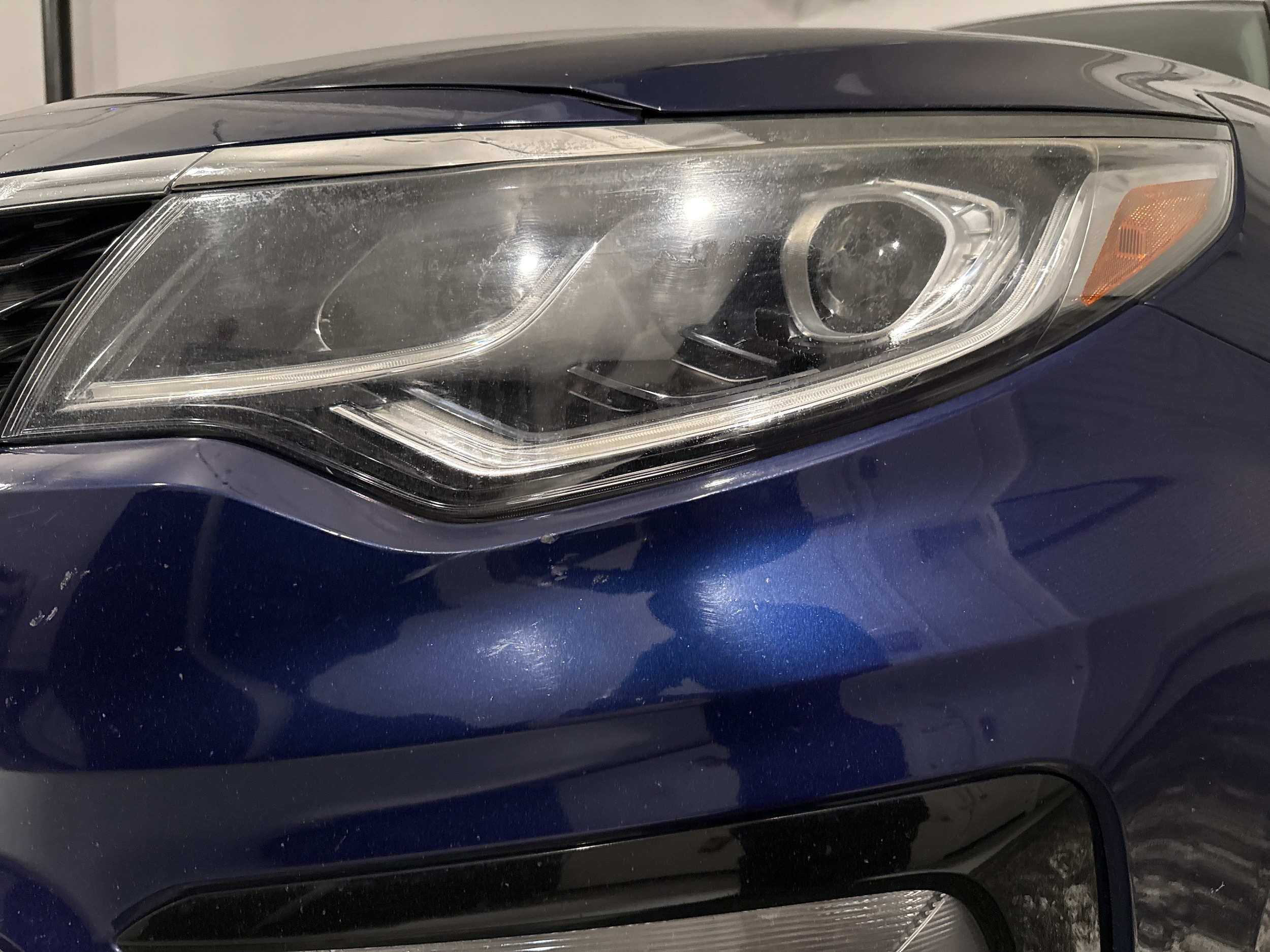 Kia Optima S