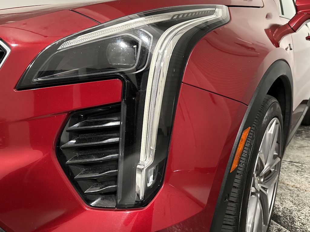 Used 2019 CADILLAC XT4 FWD Sport SUV