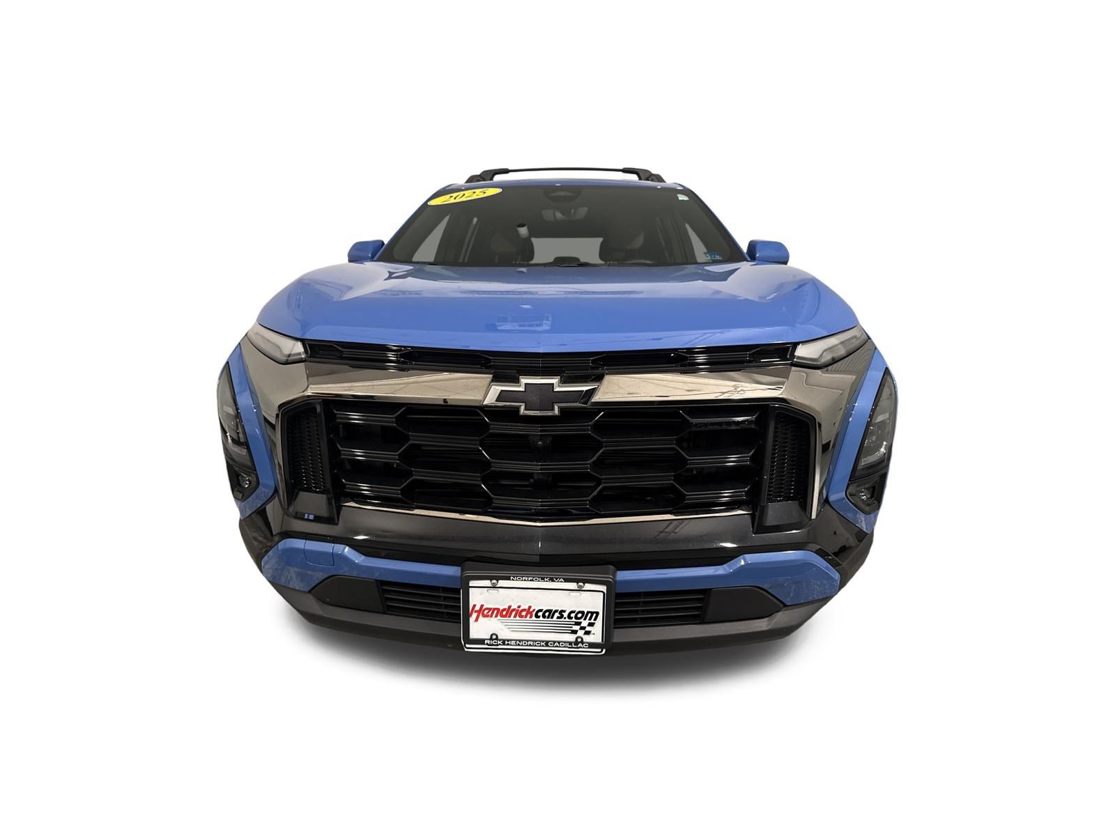Used 2025 Chevrolet Equinox FWD ACTIV SUV