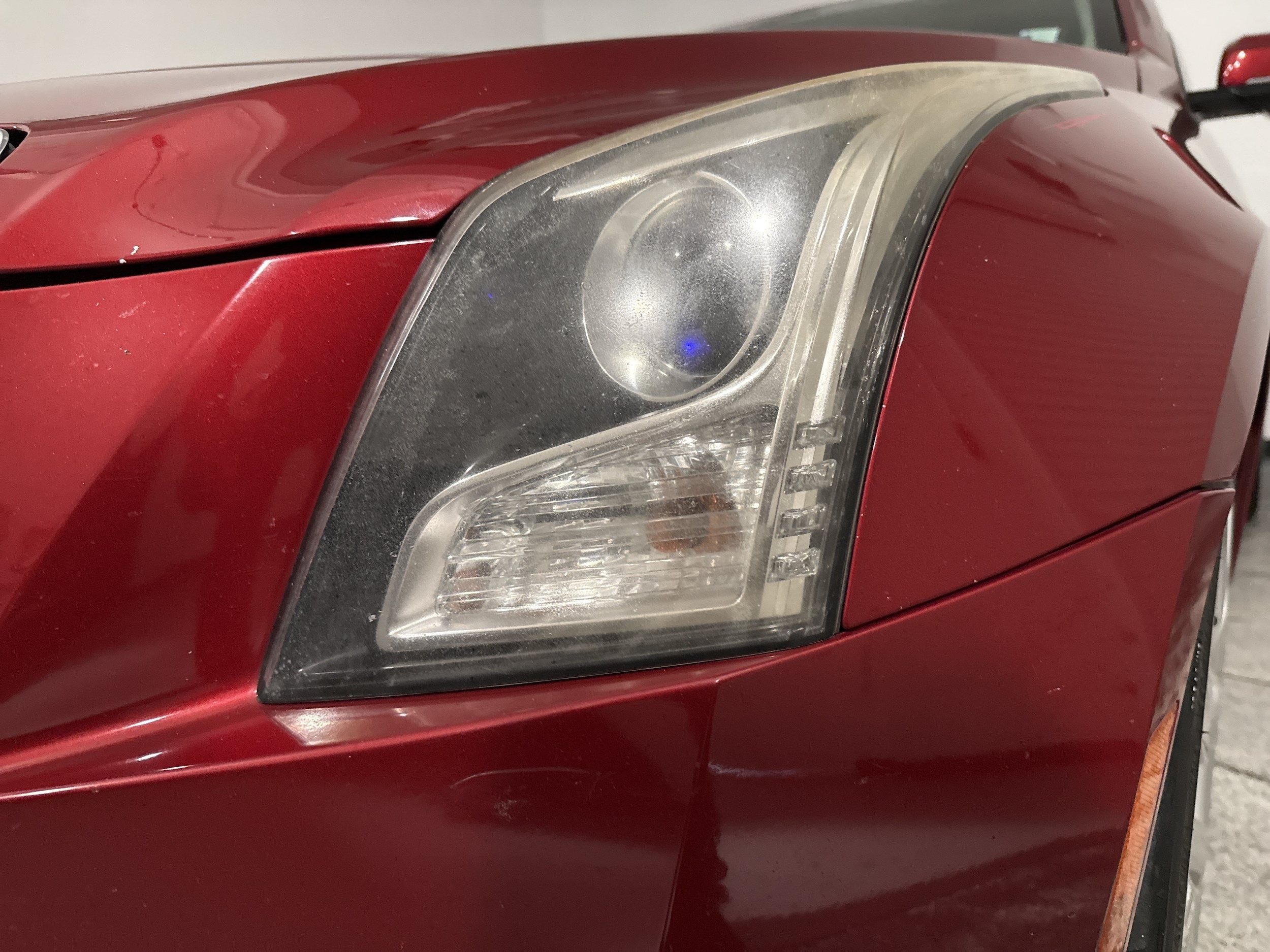 CADILLAC ATS Coupe Standard AWD