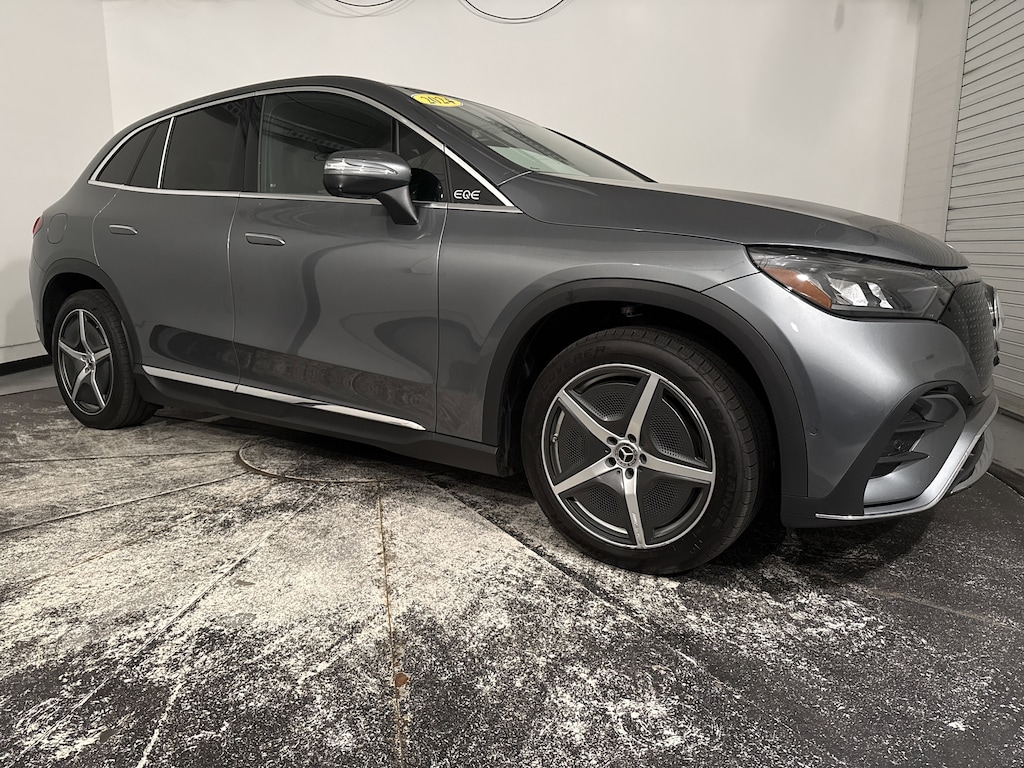 Used 2024 Mercedes-Benz EQE EQE 350 SUV