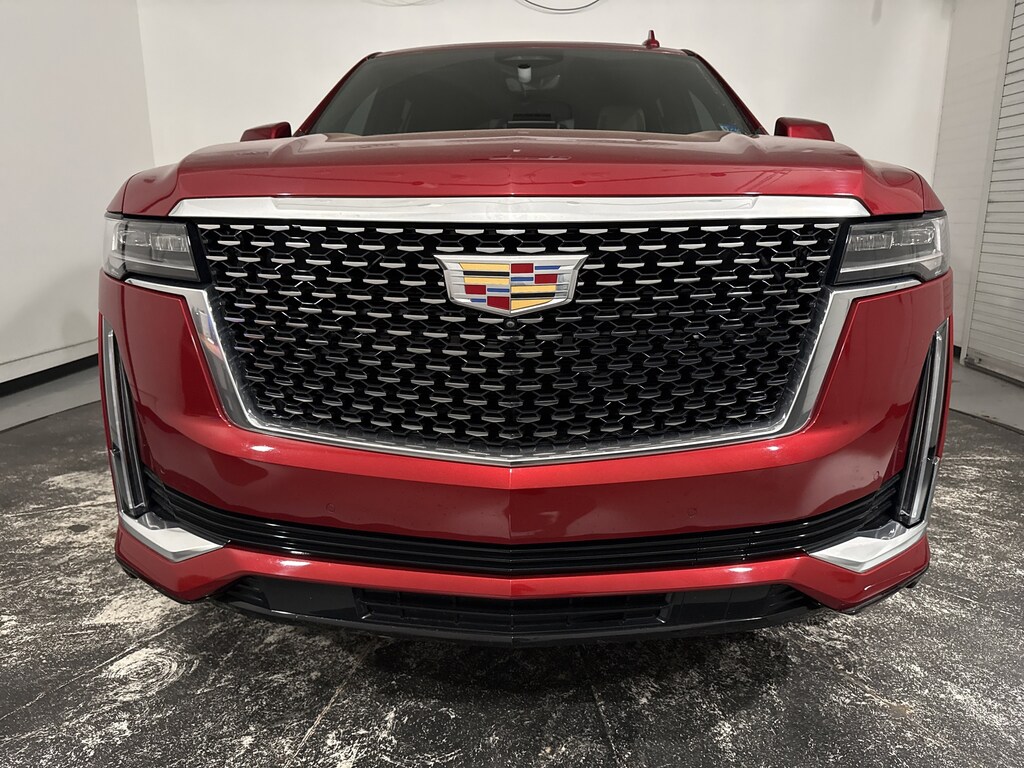 Used 2022 CADILLAC Escalade Premium Luxury SUV