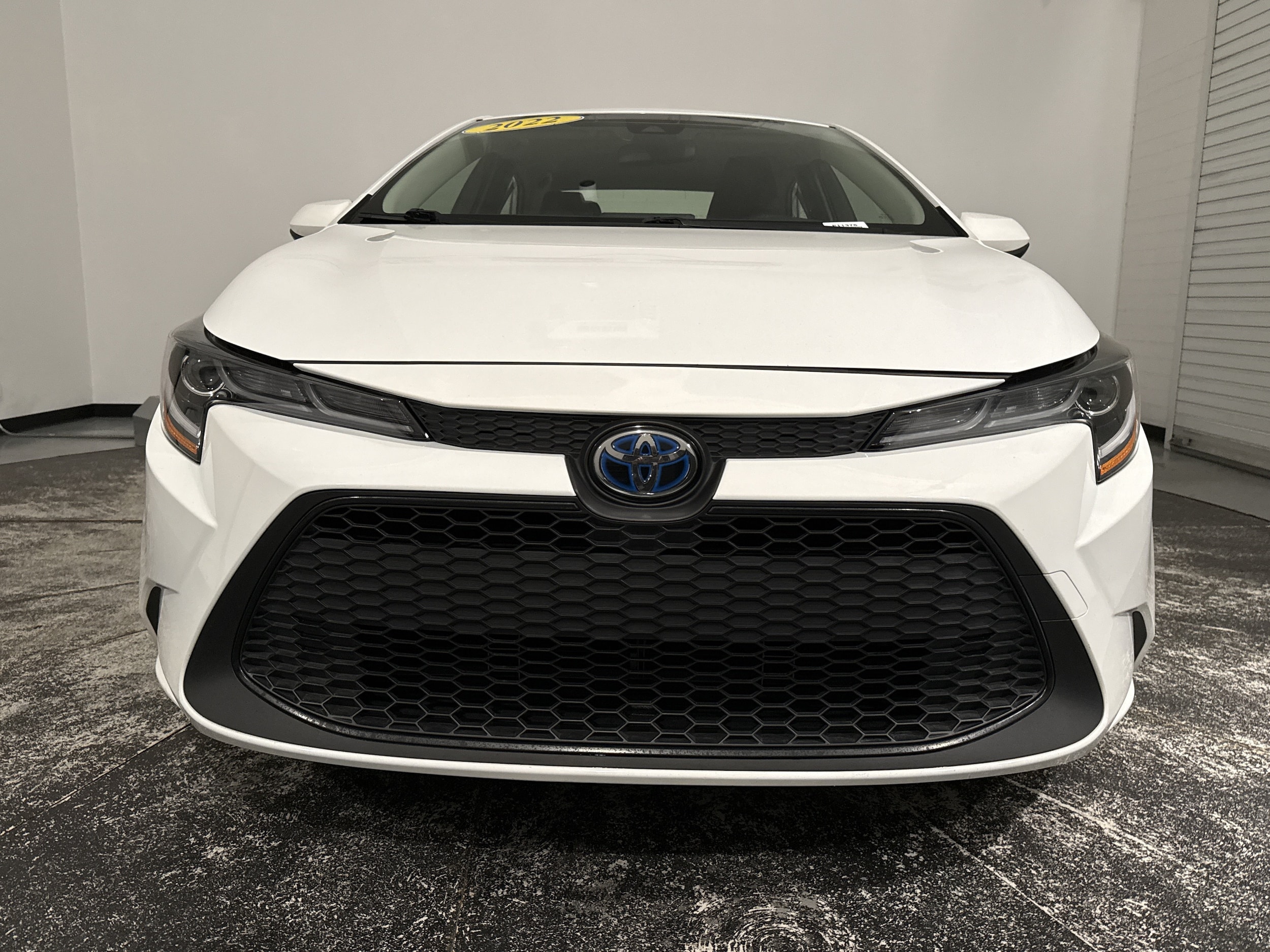 2022 Toyota Corolla Hybrid LE