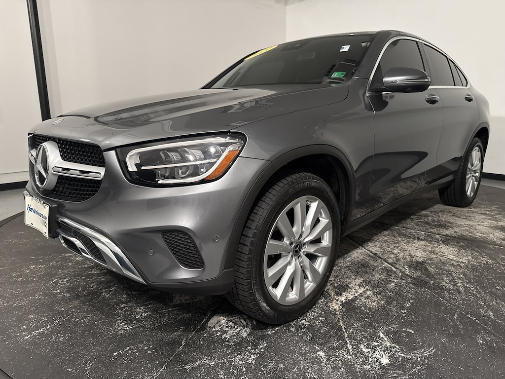 Used 2021 Mercedes-Benz GLC 300 SUV
