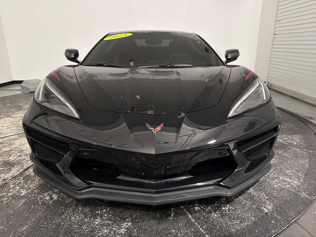 Used 2023 Chevrolet Corvette 2LT Convertible