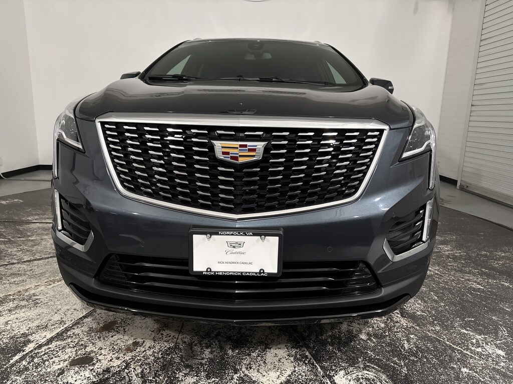 Used 2020 CADILLAC XT5 Luxury FWD SUV
