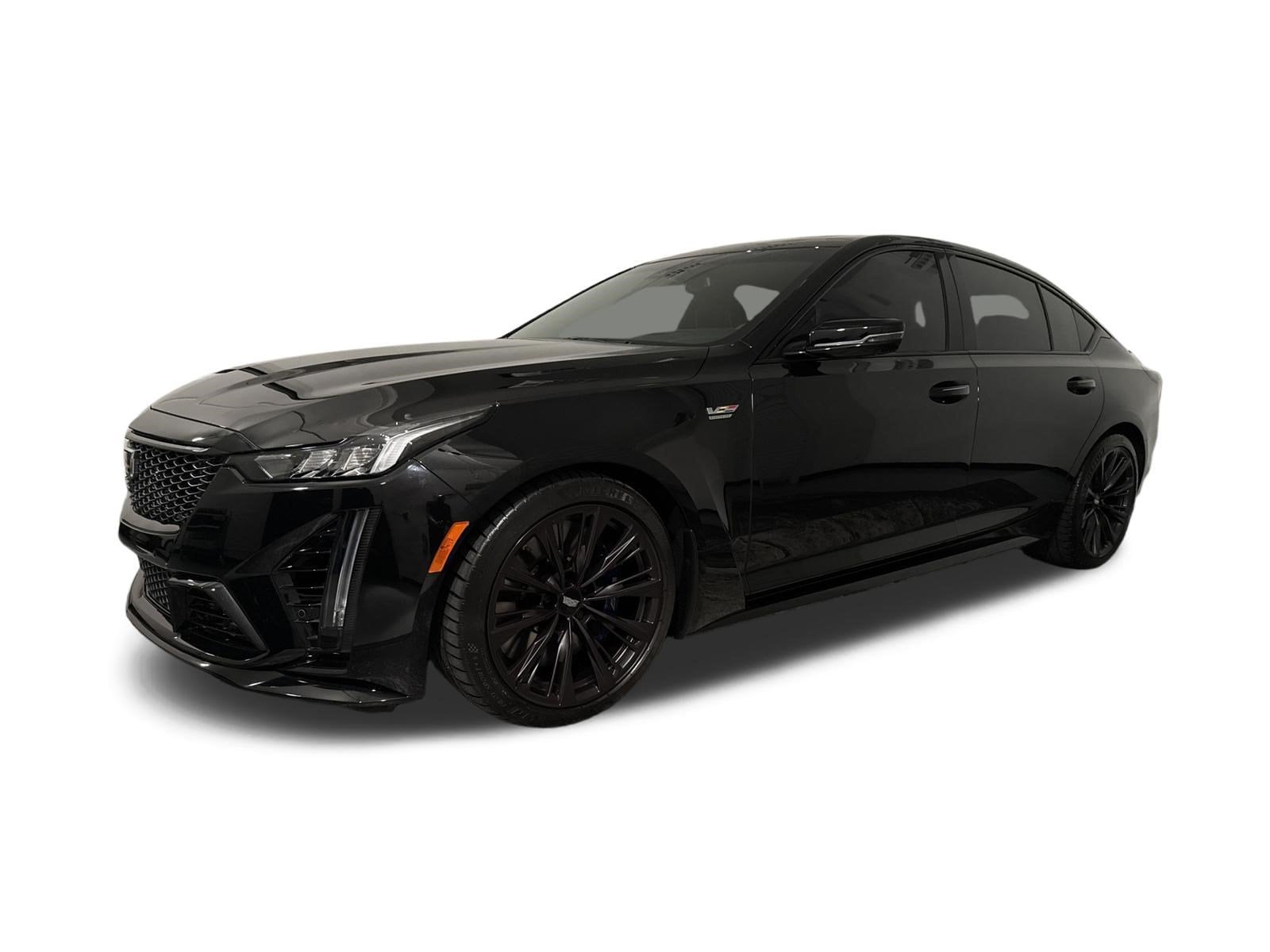 CADILLAC CT5-V Blackwing