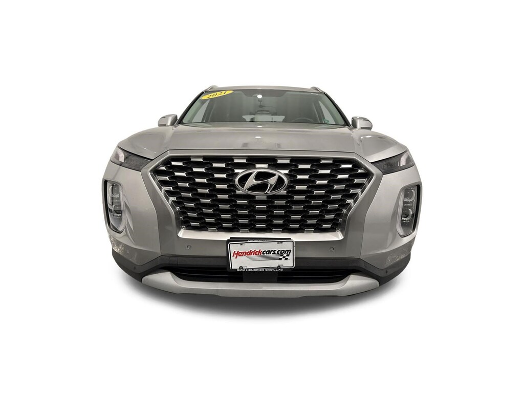 Used 2021 Hyundai Palisade SEL SUV