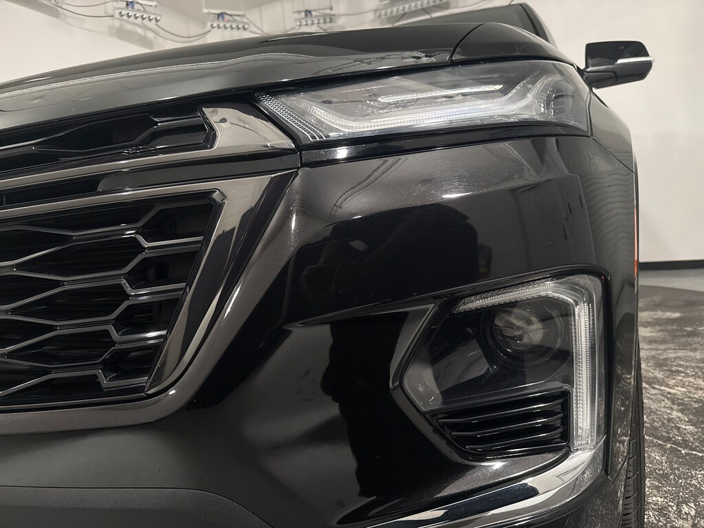 Used 2022 Chevrolet Traverse Premier SUV